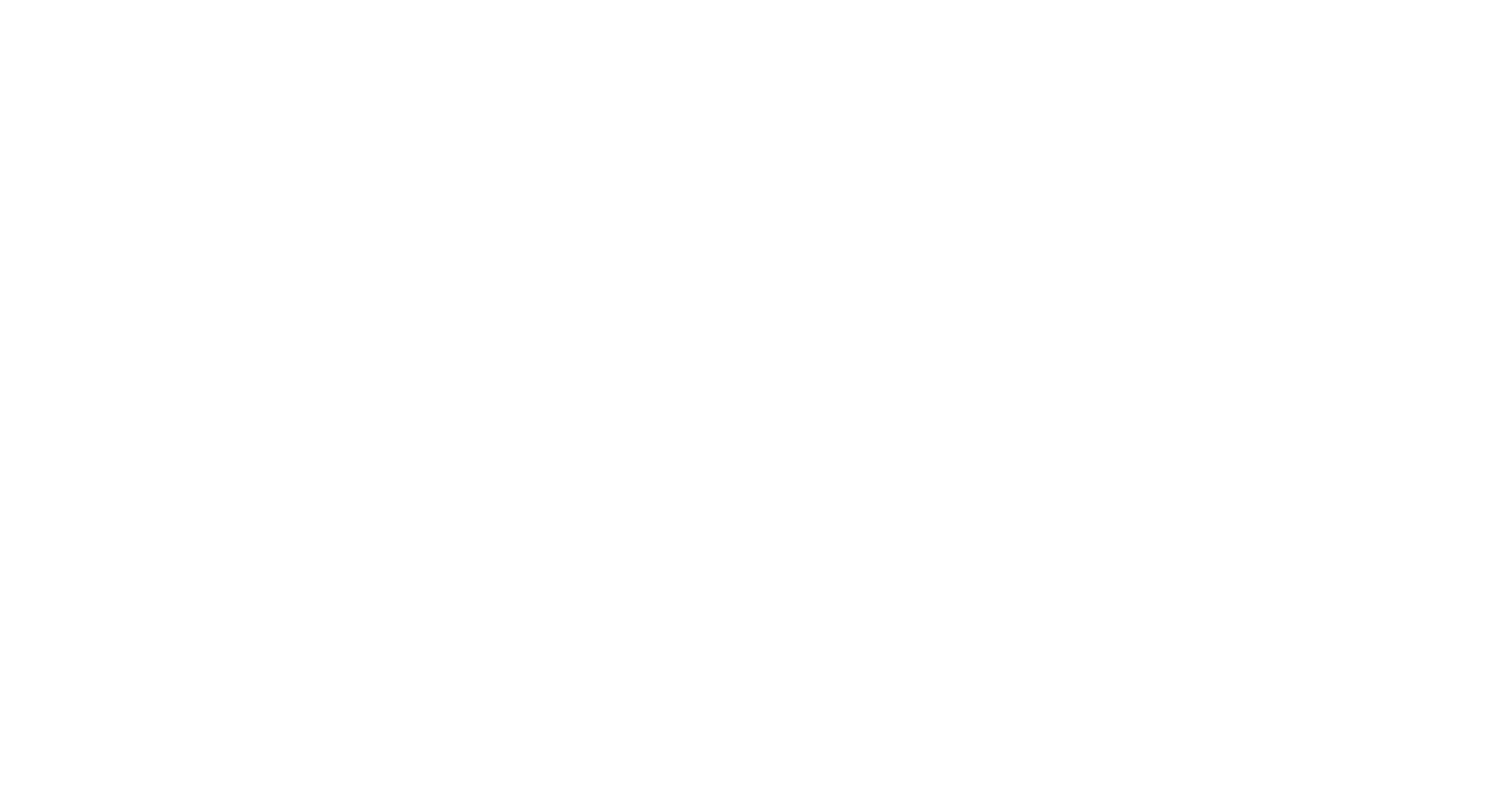 white logo
