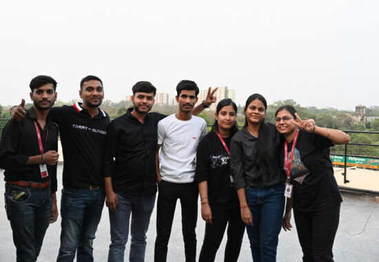 Best digital marketing agency team in kanpur - Media Sathi