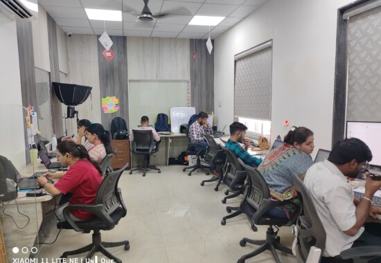 Digital Marketing team in Media Sathi Kanpur
