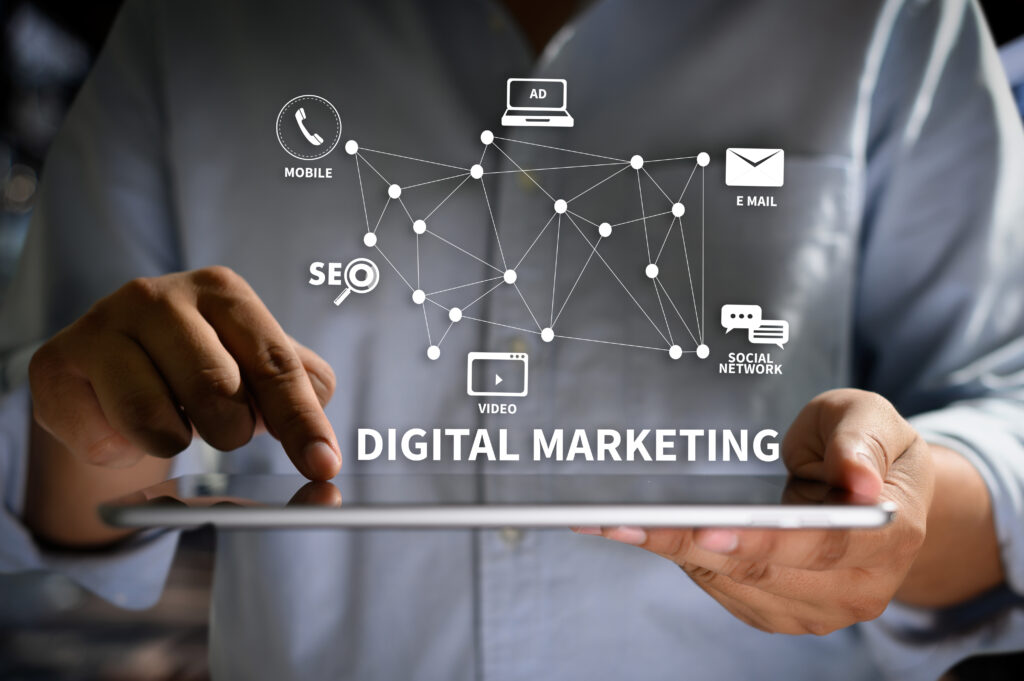 Digital marketing Digital marketing
