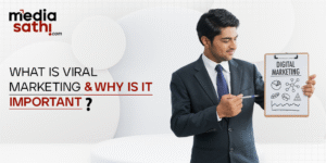 What is viral marketing