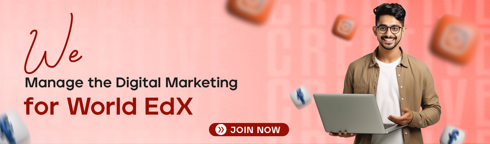 World EdX managed by Media Sathi