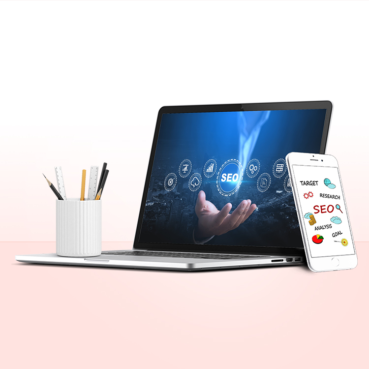 SEO & Online Visibility by Media Sathi