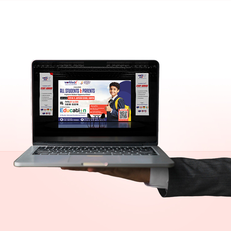 Event Promotion by Media Sathi