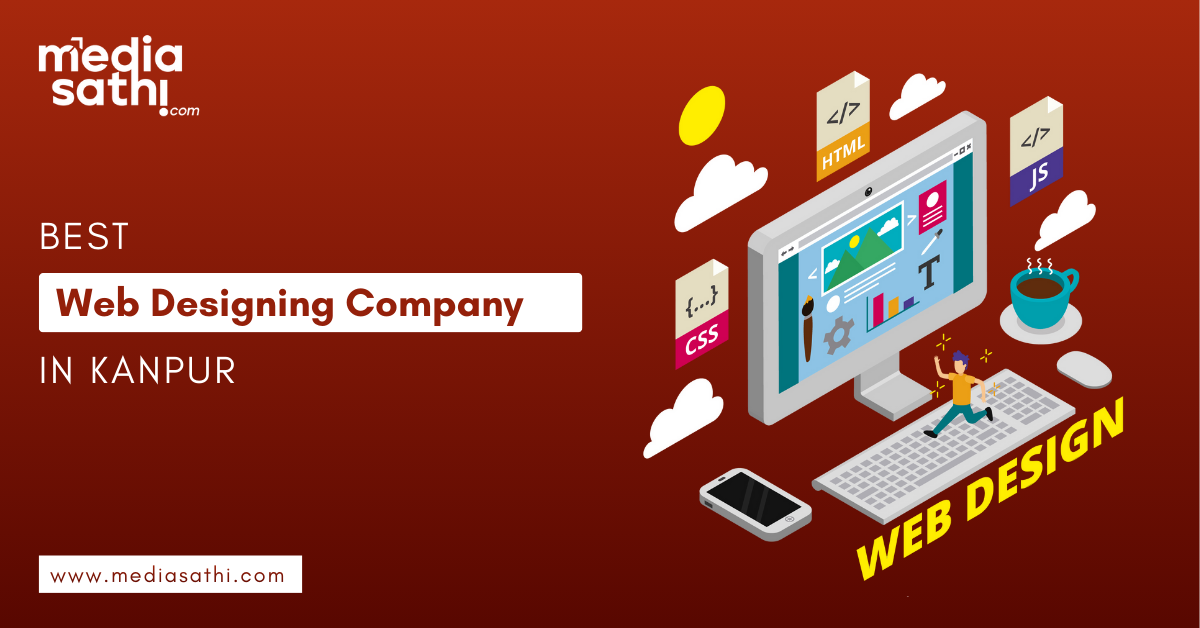Best Web Designing Company in Kanpur | Website Development Services
