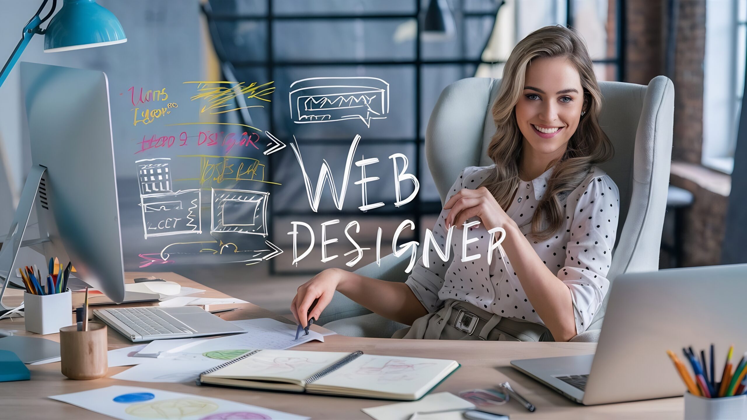 Web designing services in kanpur