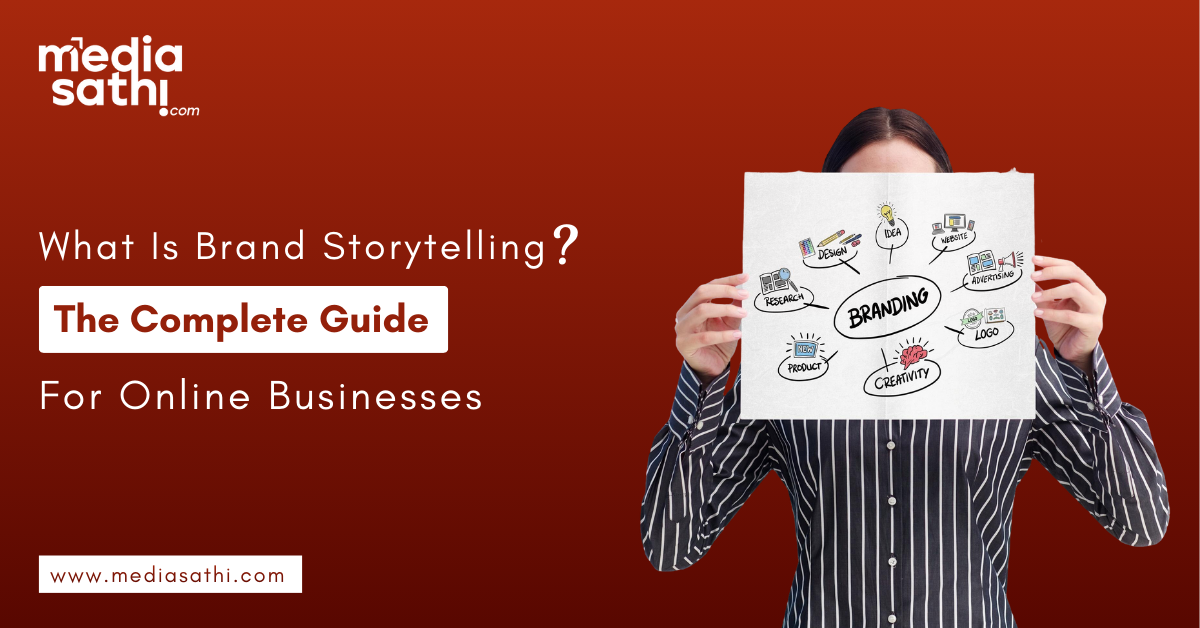 What is Brand Storytelling? The Complete Guide for Online Businesses in 2026