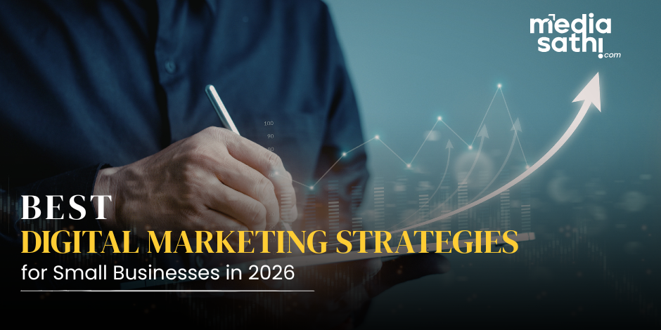 Best Digital Marketing Strategies for Small Businesses in 2026