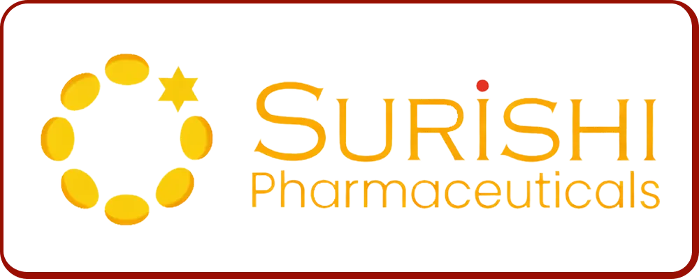 Surishi Pharma Logo