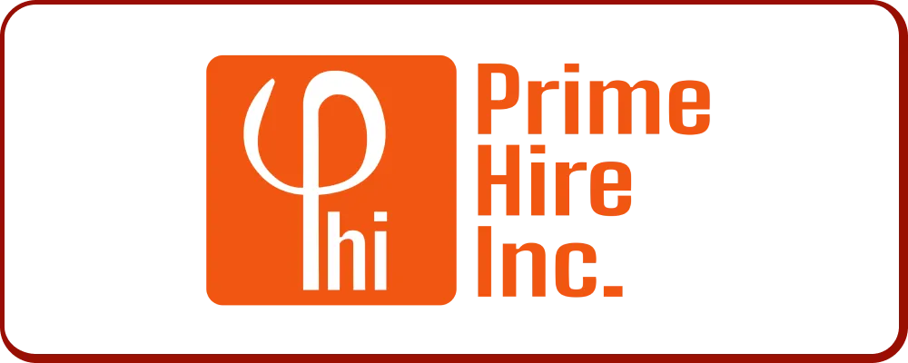Prime Hire Inc