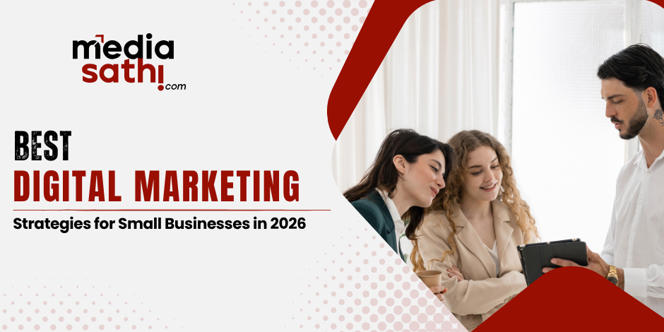 Best Digital Marketing Strategies for Small Businesses in 2026