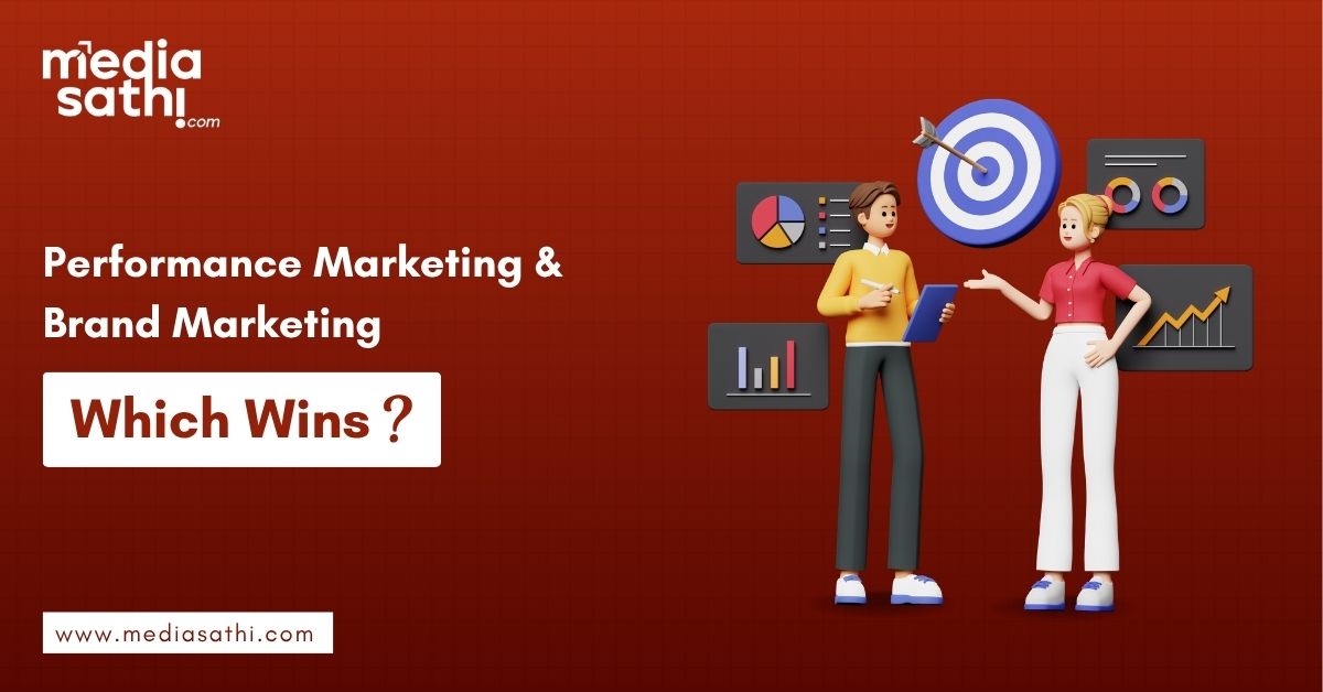 Performance Marketing vs Brand Marketing