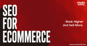 SEO for Ecommerce