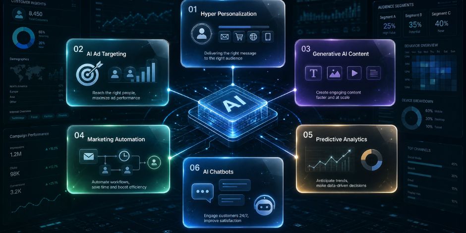 6 Key Reasons Why You Need AI