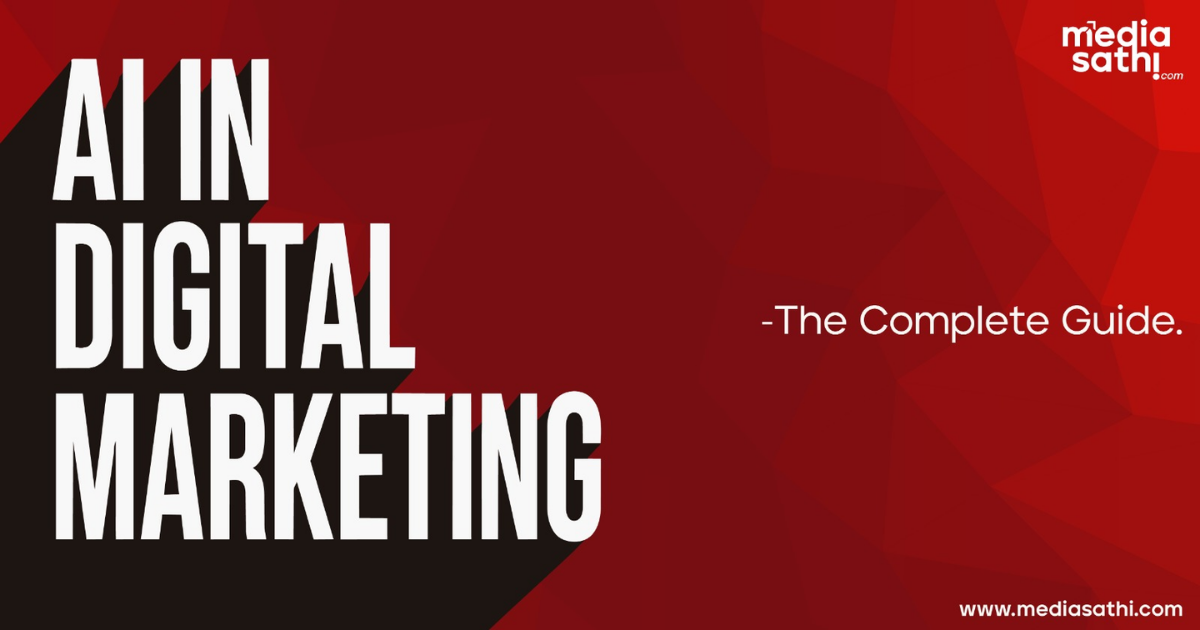 AI in Digital Marketing 2026 : The Future of Business Growth