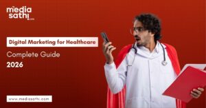 Digital  Marketing for Healthcare