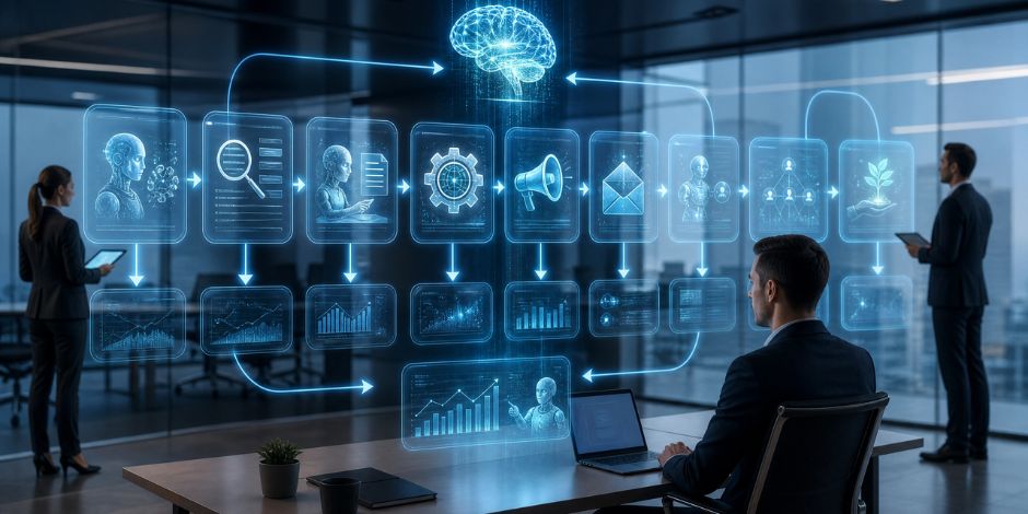 How to Use AI in Digital Marketing