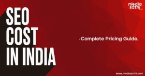 SEO Cost in India