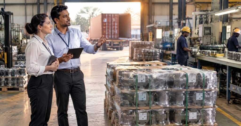 export-buyer-india-factory-trust-signals