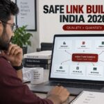 Safe link building in India with relevant websites and quality backlinks